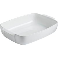 Pyrex Signature Rectangular Roaster - 30x22cm - White
Pyrex Signature Rectangular Roaster - 30x22cm - White