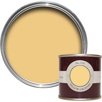 Farrow & Ball Estate Emulsion Yellow Ground - Tester 100ml
Farrow & Ball Estate Emulsion Yellow Ground - Tester 100ml