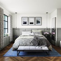 Anise Cover Set - Single - Charcoal
Anise Cover Set - Single - Charcoal