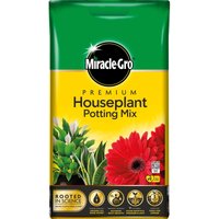 Miracle-Gro Premium Houseplant Potting Mix Compost - 10L
Miracle-Gro Premium Houseplant Potting Mix Compost - 10L