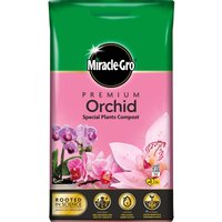 Miracle-Gro Premium Orchid Compost - 6L
Miracle-Gro Premium Orchid Compost - 6L
