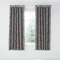 Anise Lined Curtains 66x72 Charcoal
Anise Lined Curtains 66x72 Charcoal