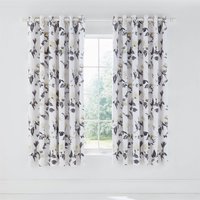 Peregrine Lined Curtains 66x72 Charcoal
Peregrine Lined Curtains 66x72 Charcoal