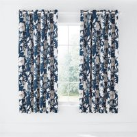 Lilium Lined Curtains 66x72 Indigo
Lilium Lined Curtains 66x72 Indigo