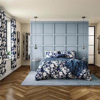 Lilium Cover Set - King Size - Indigo
Lilium Cover Set - King Size - Indigo