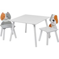 Cat and Dog Table and 2 Chairs
Cat and Dog Table and 2 Chairs