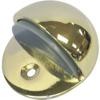 Low Rise Stop - Brass Plated 
Low Rise Stop - Brass Plated
