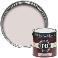 Farrow & Ball Estate Eggshell Paint Great White - 2.5L
Farrow & Ball Estate Eggshell Paint Great White - 2.5L