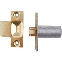 Bales Catch - Satin Nickel - 19mm
Bales Catch - Satin Nickel - 19mm
