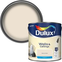 Dulux Calico - Matt Emulsion Paint - 2.5L
Dulux Calico - Matt Emulsion Paint - 2.5L