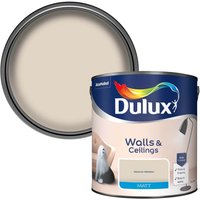 Dulux Natural Hessian - Matt Emulsion Paint - 2.5L
Dulux Natural Hessian - Matt Emulsion Paint - 2.5L