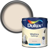 Dulux Natural Wicker Matt Emulsion Paint - 2.5L
Dulux Natural Wicker Matt Emulsion Paint - 2.5L