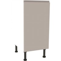 Handleless Cashmere Gloss 400mm Base Unit
Handleless Cashmere Gloss 400mm Base Unit