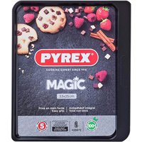 Pyrex Magic Oven Tray - 33x25cm
Pyrex Magic Oven Tray - 33x25cm