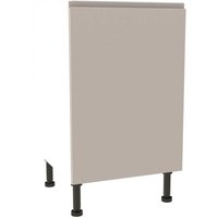 Handleless Cashmere Gloss 500mm Base Unit
Handleless Cashmere Gloss 500mm Base Unit