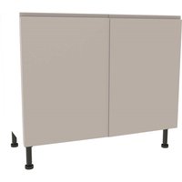Handleless Cashmere Gloss 1000mm Base Unit
Handleless Cashmere Gloss 1000mm Base Unit