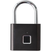 Ener-J Smart Fingerprint Padlock
Ener-J Smart Fingerprint Padlock