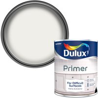 Dulux Quick Dry Difficult Surface Primer - 750ml
Dulux Quick Dry Difficult Surface Primer - 750ml