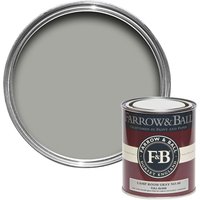 Farrow & Ball Full Gloss Paint Lamp Room Gray - 750ml
Farrow & Ball Full Gloss Paint Lamp Room Gray - 750ml