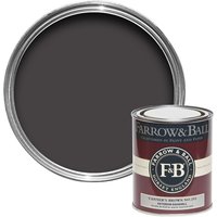 Farrow & Ball Exterior Eggshell Paint Tanner's Brown - 750ml
Farrow & Ball Exterior Eggshell Paint Tanner's Brown - 750ml