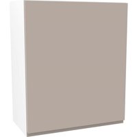 Handleless Cashmere Gloss 600mm Wall Unit
Handleless Cashmere Gloss 600mm Wall Unit