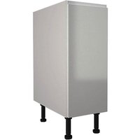 Handleless Grey Gloss 300mm Base Unit
Handleless Grey Gloss 300mm Base Unit