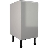 Handleless Grey Gloss 400mm Base Unit
Handleless Grey Gloss 400mm Base Unit