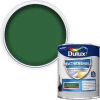 Dulux Weathershield Exterior Gloss Paint - Buckingham - 750ml
Dulux Weathershield Exterior Gloss Paint - Buckingham - 750ml