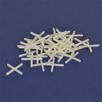 Vitrex Tiling Long Leg Spacers 4mm X250
Vitrex Tiling Long Leg Spacers 4mm X250