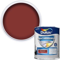 Dulux Weathershield Exterior Gloss Paint - Monarch - 750ml
Dulux Weathershield Exterior Gloss Paint - Monarch - 750ml