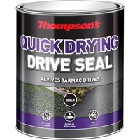 Thompsons Black Quick Drying Drive Seal - 5L
Thompsons Black Quick Drying Drive Seal - 5L