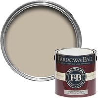 Farrow & Ball Modern Emulsion Paint Stony Ground - 2.5L
Farrow & Ball Modern Emulsion Paint Stony Ground - 2.5L