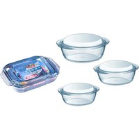Pyrex Irresistible & Pyrex Essentials 6 Piece Bundle