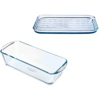 Pyrex Bake & Enjoy Baking - Set of 2
Pyrex Bake & Enjoy Baking - Set of 2