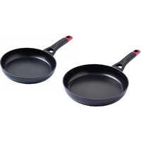 Pyrex Optima Plus Frying Pans - Set of 2
Pyrex Optima Plus Frying Pans - Set of 2
