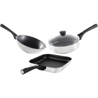 Pyrex Expert Touch Induction Cookware - Set of 3
Pyrex Expert Touch Induction Cookware - Set of 3