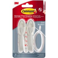Command Cord Bundlers
Command Cord Bundlers