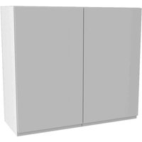 Handleless Grey Gloss 800mm Wall Unit
Handleless Grey Gloss 800mm Wall Unit