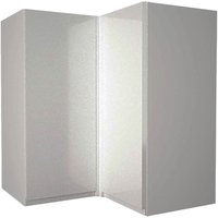 Handleless Grey Gloss 635mm Corner Wall Unit
Handleless Grey Gloss 635mm Corner Wall Unit