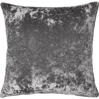 Large Crushed Velvet Cushion - Grey - 58x58cm
Large Crushed Velvet Cushion - Grey - 58x58cm