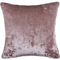 Large Crushed Velvet Cushion - Blush - 58x58cm
Large Crushed Velvet Cushion - Blush - 58x58cm