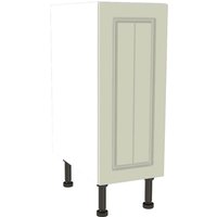 Country Shaker Cream 300mm Base Unit