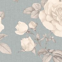 Belgravia Decor Rosa Smooth Teal Wallpaper
Belgravia Decor Rosa Smooth Teal Wallpaper