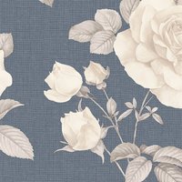 Belgravia Decor Rosa Smooth Navy Wallpaper
Belgravia Decor Rosa Smooth Navy Wallpaper