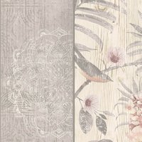 Belgravia Decor Rosa Smooth Fern Panel Blush and Grey Wallpaper
Belgravia Decor Rosa Smooth Fern Panel Blush and Grey Wallpaper