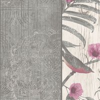 Belgravia Decor Rosa Smooth Fern Panel Charcoal Wallpaper
Belgravia Decor Rosa Smooth Fern Panel Charcoal Wallpaper