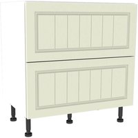 Country Shaker Cream 800mm Pan Drawer Premium Unit
Country Shaker Cream 800mm Pan Drawer Premium Unit