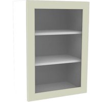 Country Shaker Cream 500mm Glass Wall Unit
Country Shaker Cream 500mm Glass Wall Unit