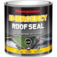 Thompsons Emergency Roof Seal - Black - 1L
Thompsons Emergency Roof Seal - Black - 1L