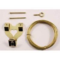 Heavy Duty Picture Hanging Kit - 1 Pack
Heavy Duty Picture Hanging Kit - 1 Pack